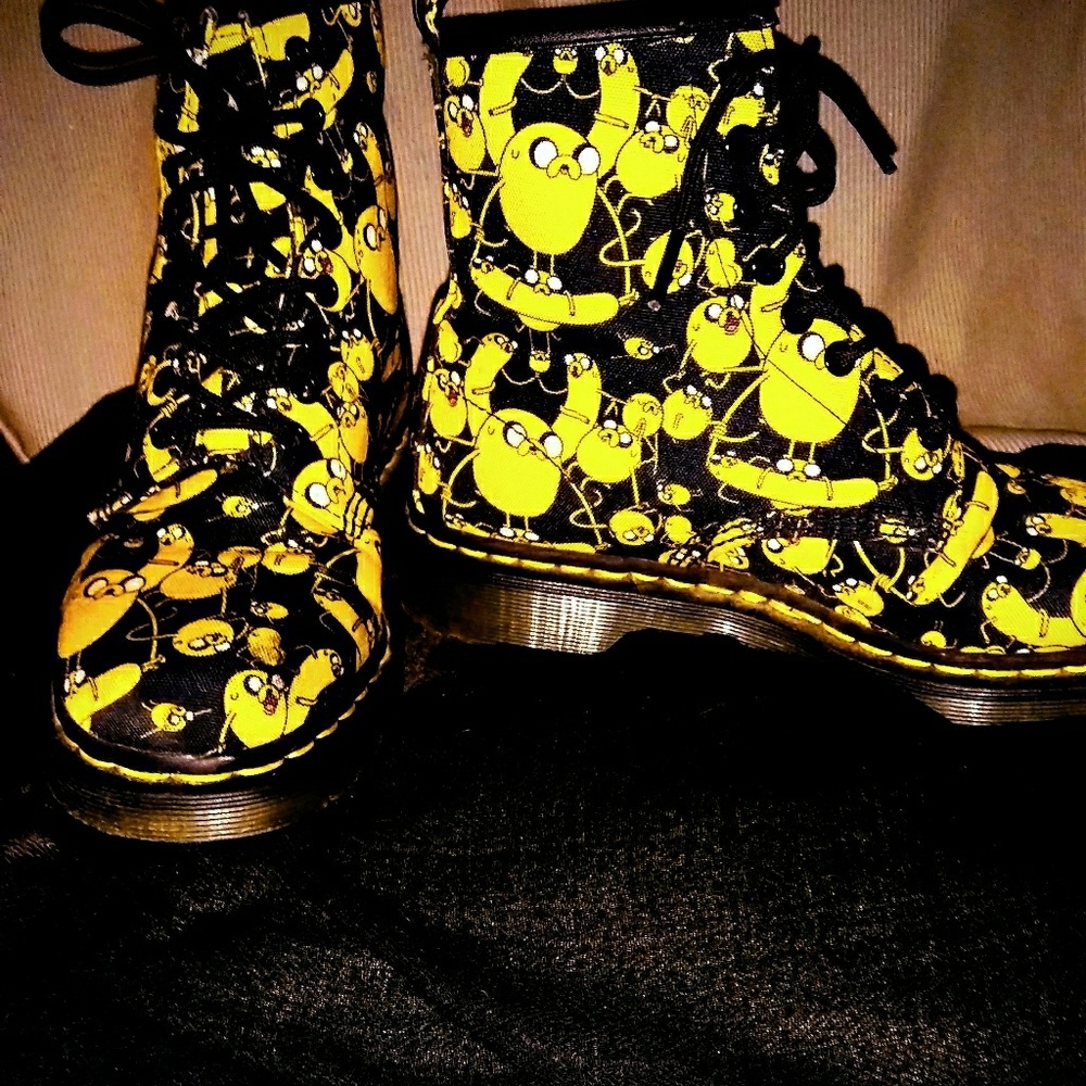 Adventure Time/Cartoon Netw inspired Dr. Matens